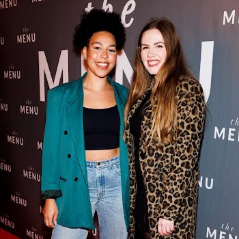 Social Pictures: The Irish premiere of ‘The Menu’ at The Stella Cinema