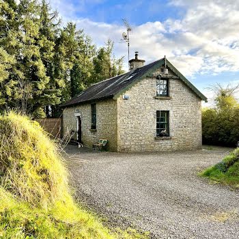 This stone cottage in Co Leitrim is on the market for €279,000