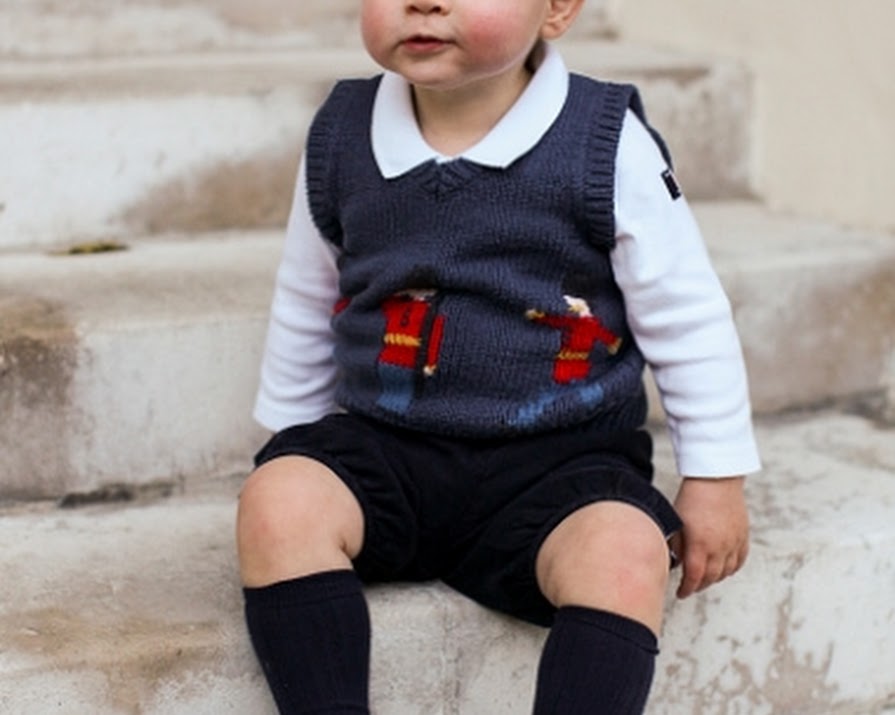 This Prince George Story Is Adorable