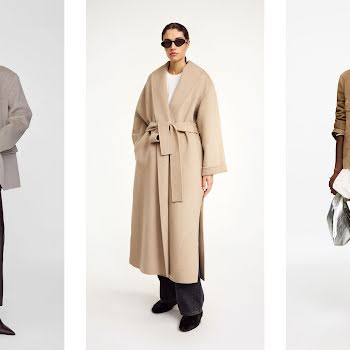 The new Quiet Luxury: 10 pieces to dress for understated power this autumn