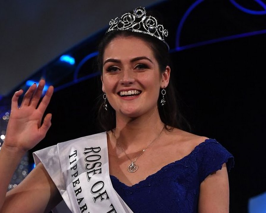 I’m officially too old to enter the Rose of Tralee. What is THAT about?