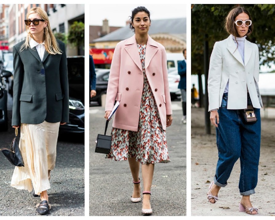 A Quick Fix Solution To Elevate Your Workwear Wardrobe
