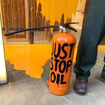 Just Stop Oil just won’t stop — and it’s not without reason