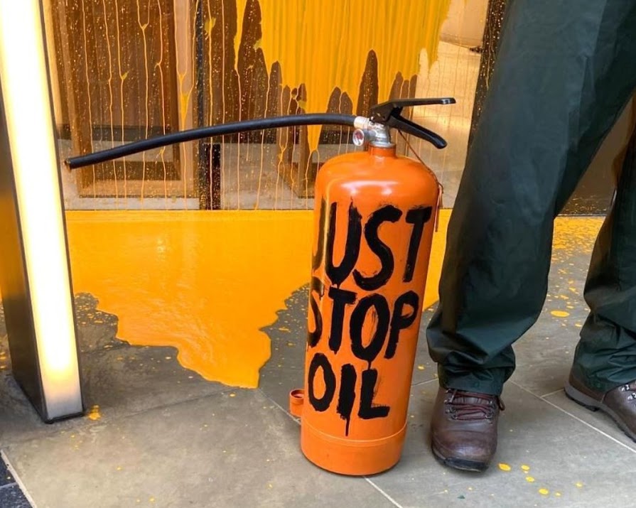 Just Stop Oil just won’t stop — and it’s not without reason