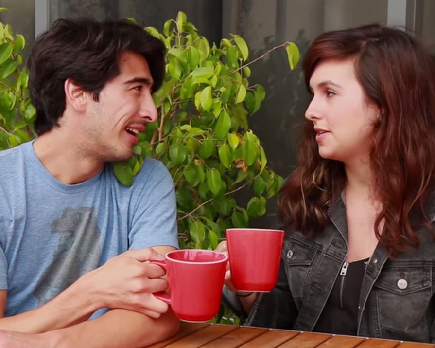 Watch: Typical Tinder Relationship In 91 Seconds