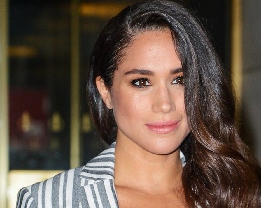 Meghan Markle Opens Up About Fame And Prince Harry