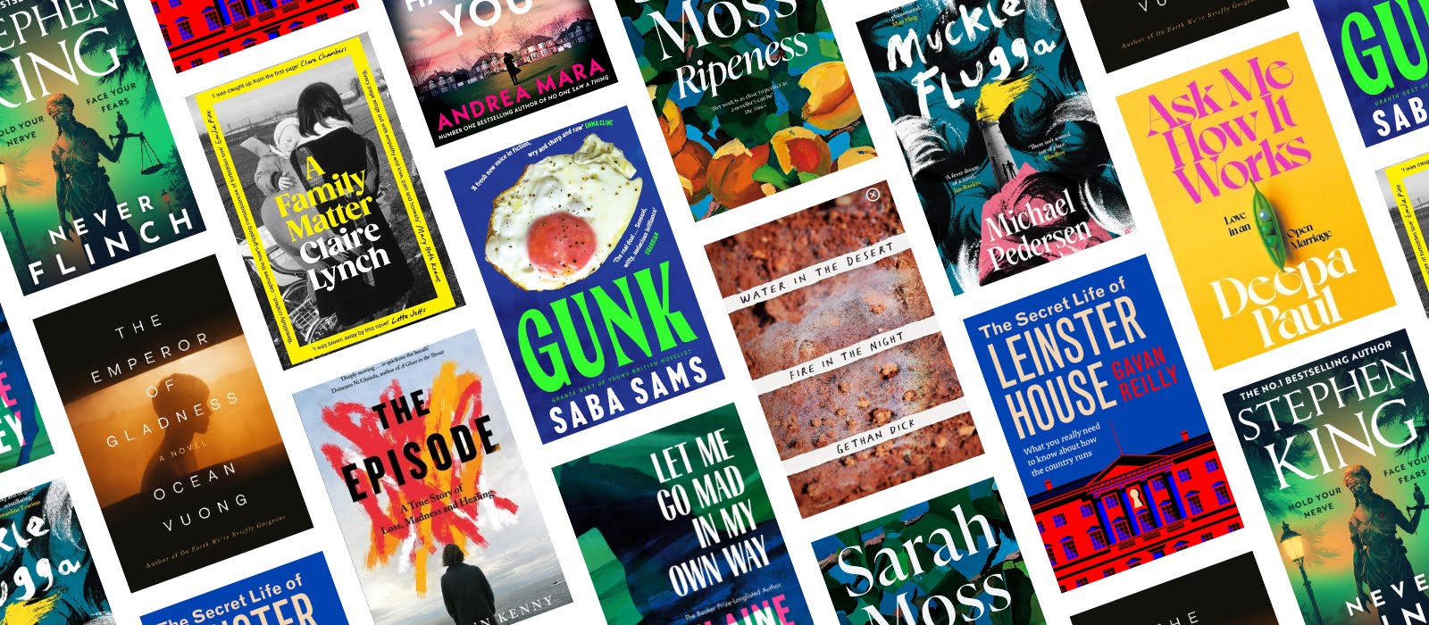12 brilliant books being published this May