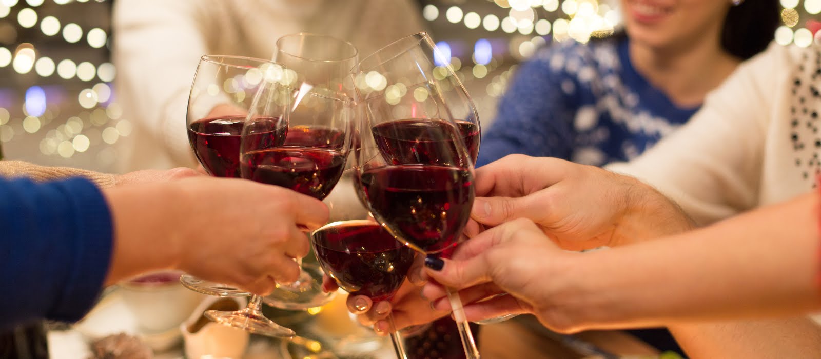 How much wine should you buy for Christmas? An expert weighs in