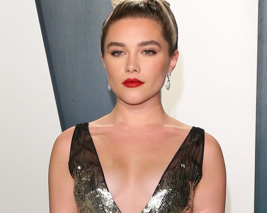 ‘Less traffic, greener hills, great Guinness’: Florence Pugh arrives in Wicklow