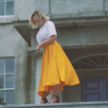 One Woman, Five Midi Skirts: Where to buy the best