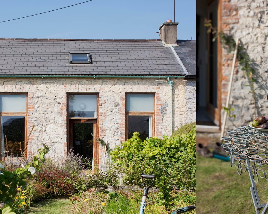 Take a look inside this tiny Limerick cottage transformed by its architect owner