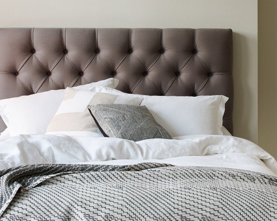 Take Five: Headboards to transform your bedroom