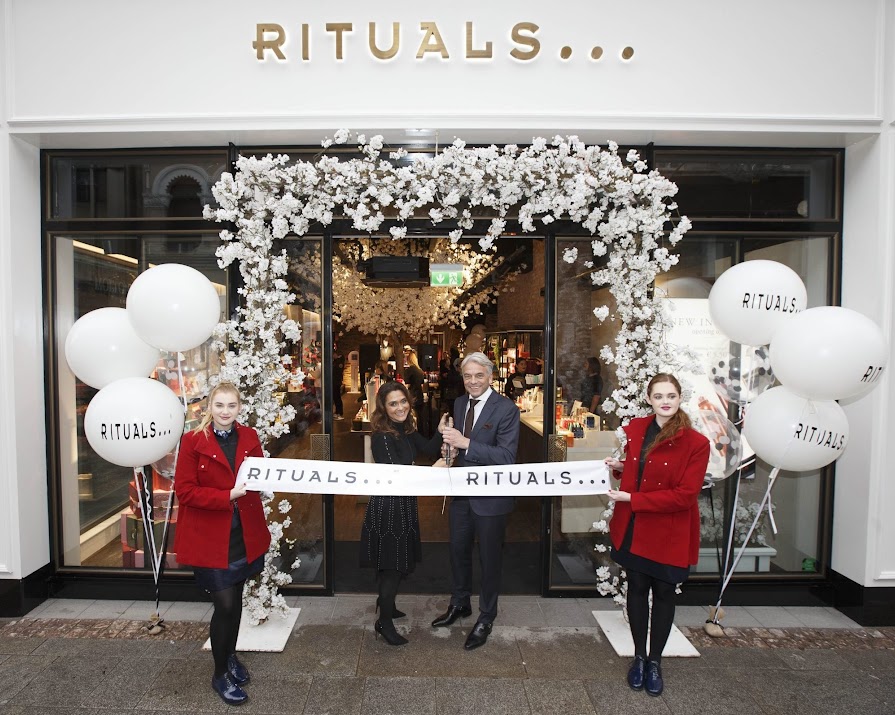 Lessons from a global beauty entrepreneur – Ritual’s Raymond Cloosterman