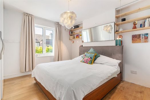 Glasthule home