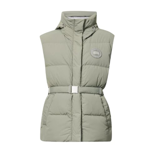Rayla Funnel-Neck Shell-Down Gilet, €940