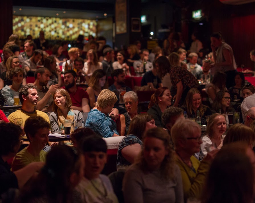 This is why everyone should consider performing at The Dublin Story Slam