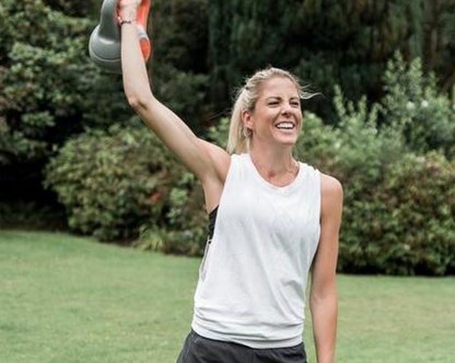This Irish mum-of-four turned her love of fitness into a career