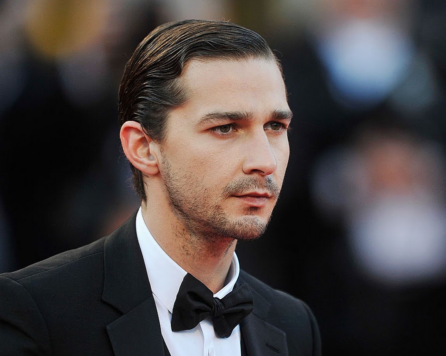 Watch: Shia LaBeouf Locked Himself Inside A Lift For A New Art Project