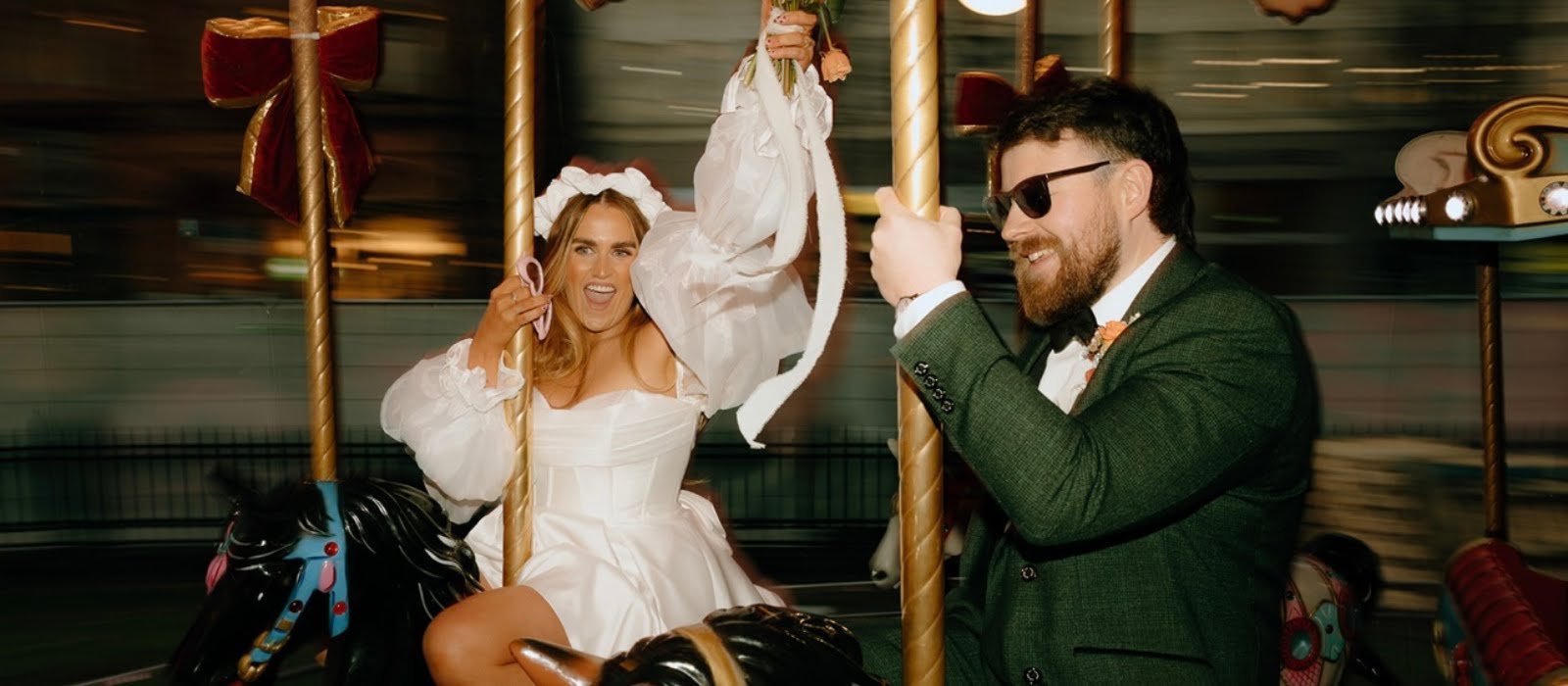 Real Weddings: Rachel and David’s perfect Belfast day