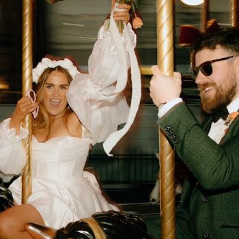 Real Weddings: Rachel and David’s perfect Belfast day
