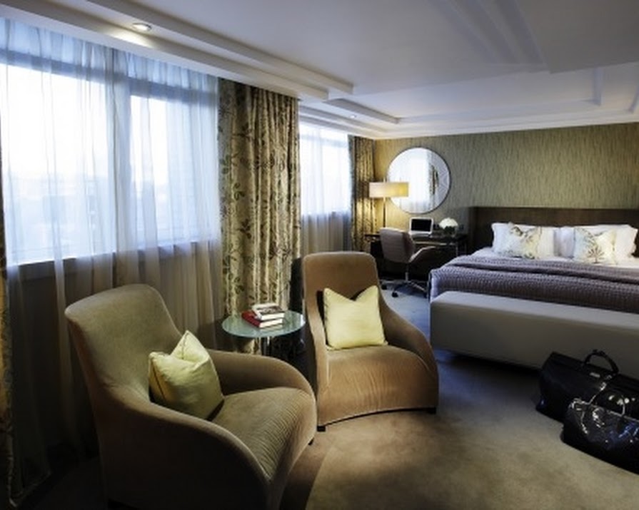 An Oasis of Comfort in Central London