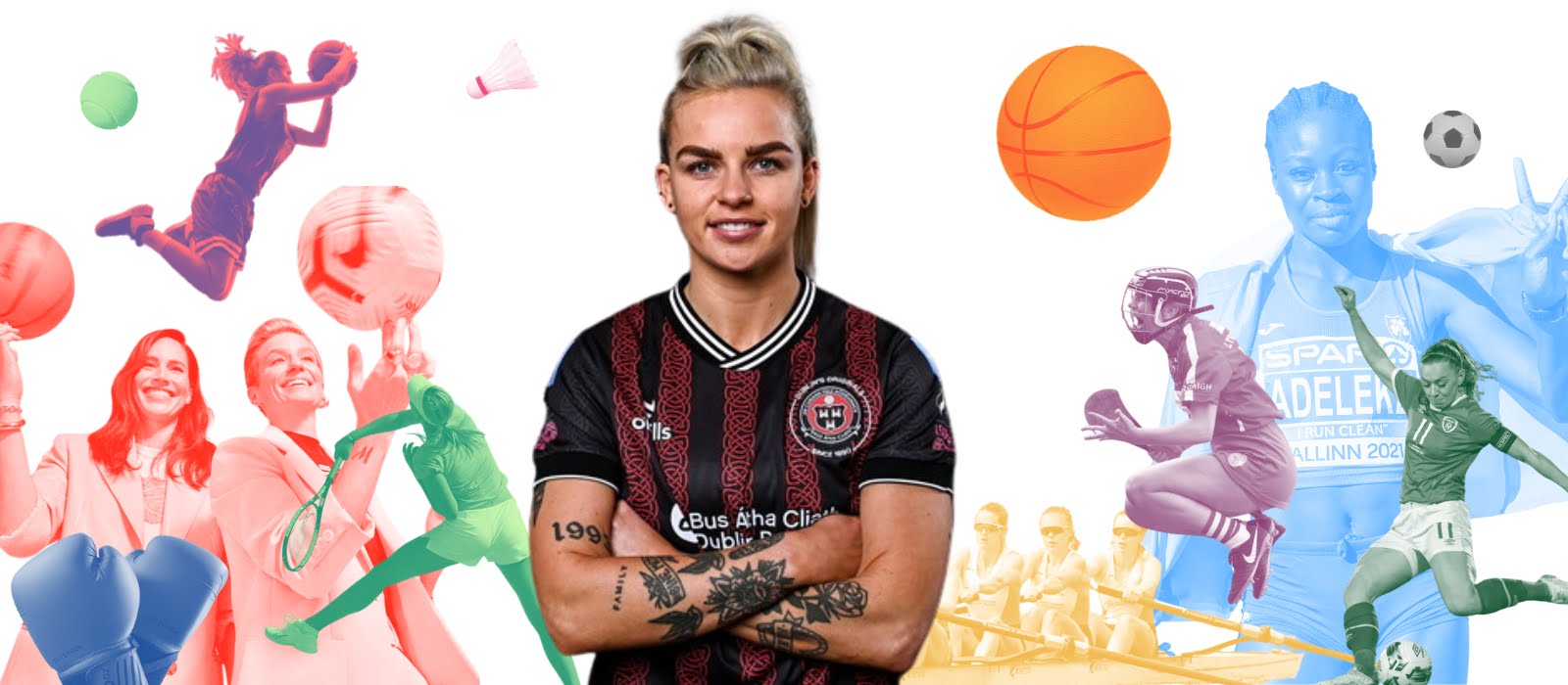 Women in Sport: Bohemians FC Women’s Premier Division player, Ciara Smith