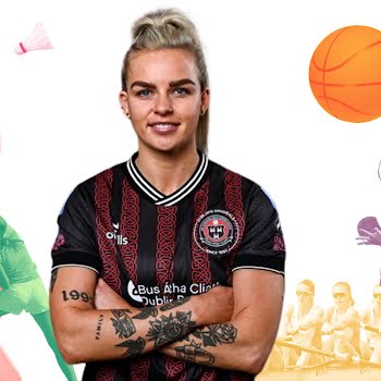 Women in Sport: Bohemians FC Women’s Premier Division player, Ciara Smith