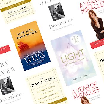5 books a transformation coach revisits daily