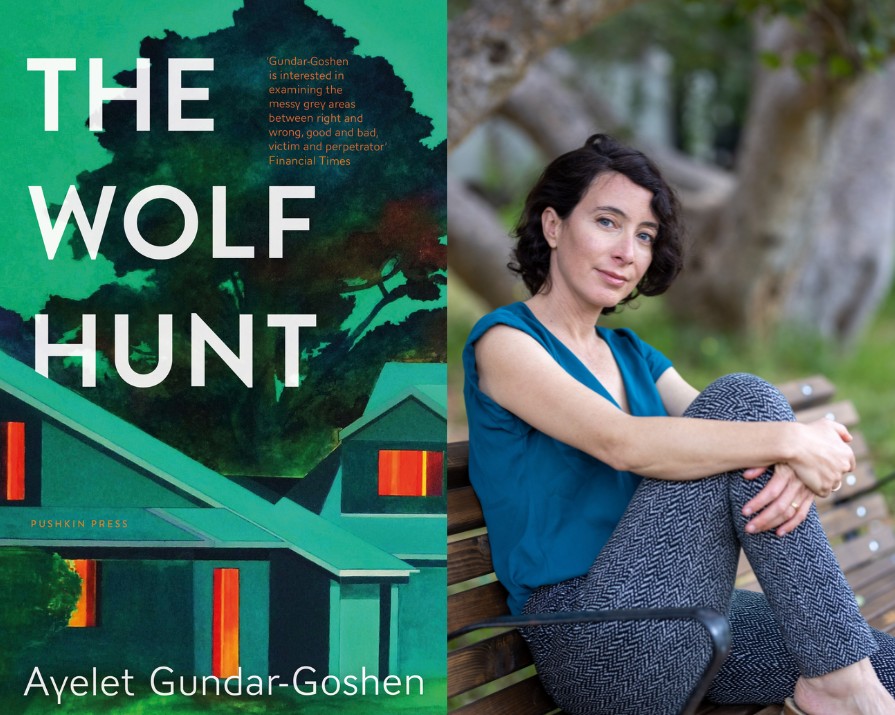 Ayelet Gundar-Goshen: ‘I learned that the biggest mystery in our lives is the people we love’