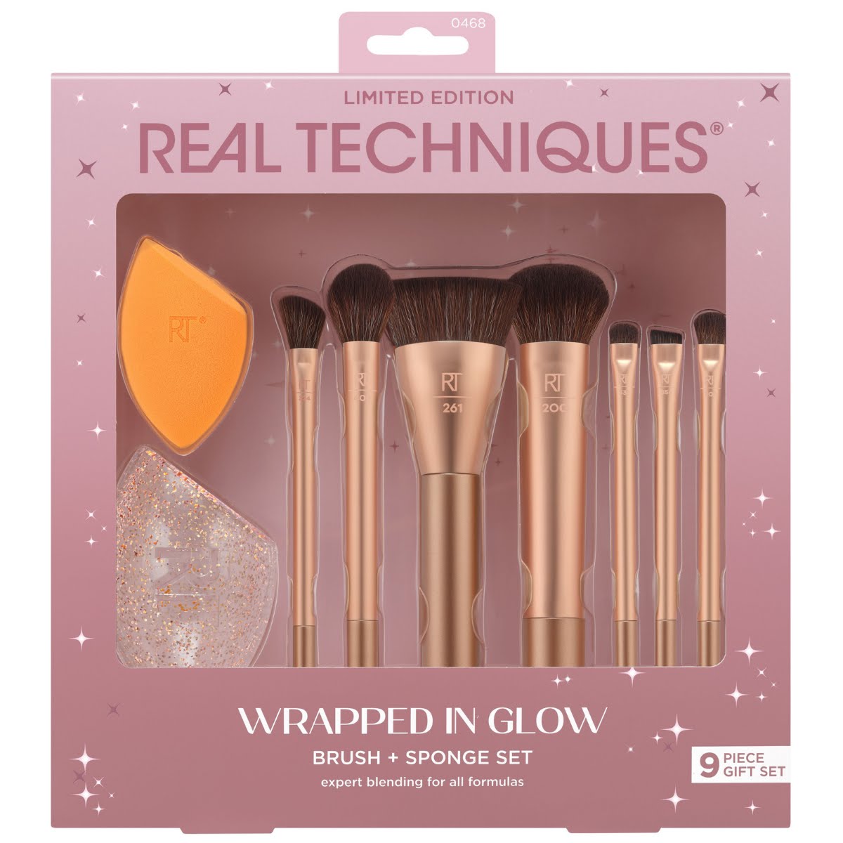 Real Techniques Wrapped In Glow Set, €24.45