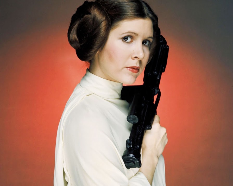 Hollywood Icon And General Kick-Ass Woman Carrie Fisher Dies At 60