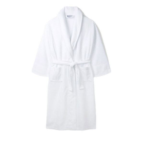 The White Company Cotton Classic Robe, €78