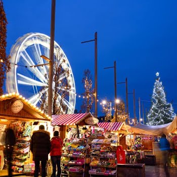Here’s why you need to squeeze in a trip to Galway this Christmas