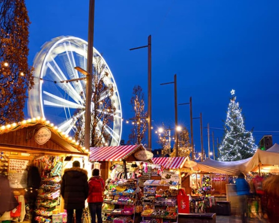 Here’s why you need to squeeze in a trip to Galway this Christmas