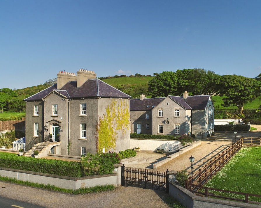 The Donegal seaside manor that supposedly inspired ‘Gone with the Wind’ is up for sale for €1.8 million