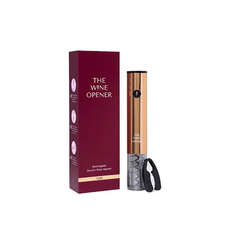 The Wine Opener, €60