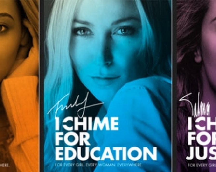 Time to Chime For Change IMAGE.ie