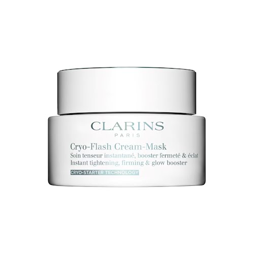 Clarins - Cyro Flash Cream Mask, €64