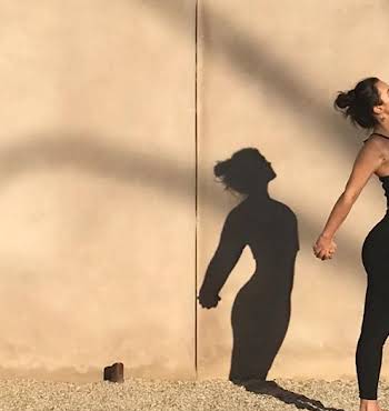 tried yoga for the first time