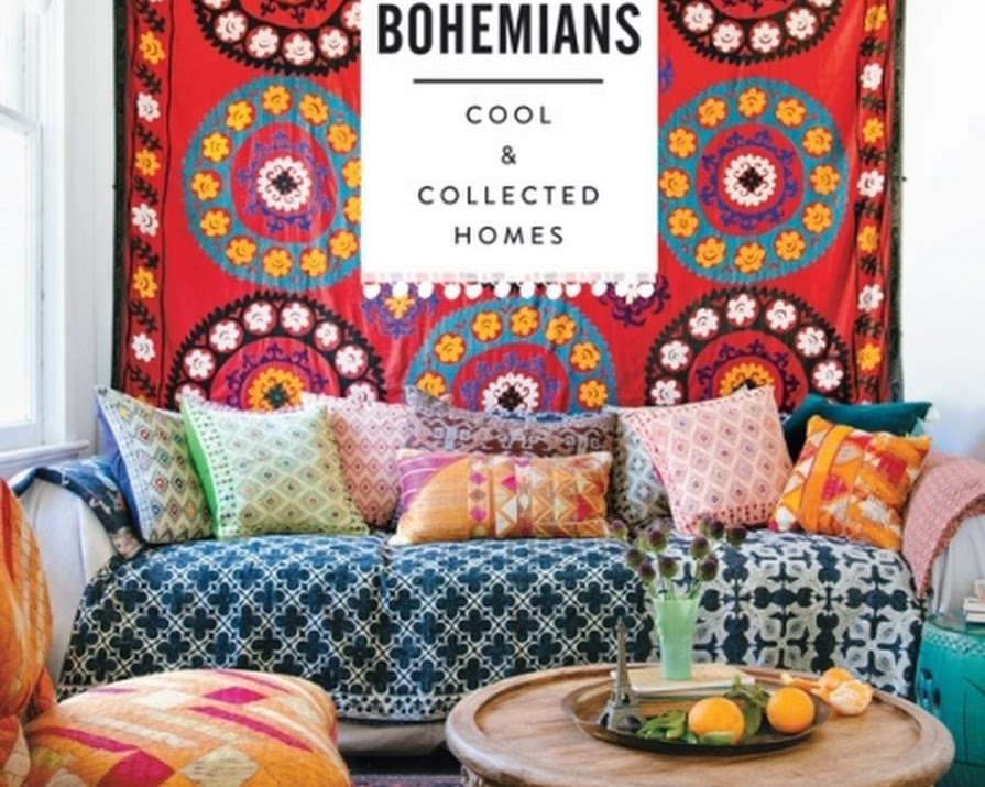 The New Boho: Cool & Collected Homes