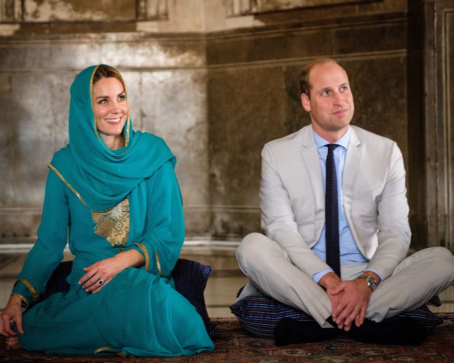 The best of Prince William and Kate Middleton’s royal tour of Pakistan