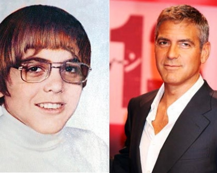George Clooney: From Geek To Chic