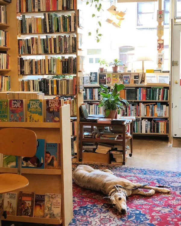 independent bookshops