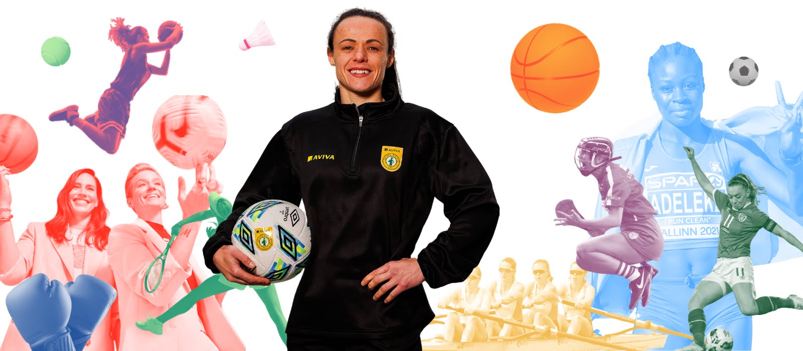 Women in Sport: Irish footballer Áine O’Gorman