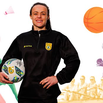 Women in Sport: Irish footballer Áine O’Gorman