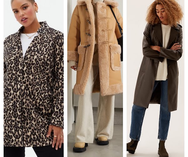 40 trendy transitional coats that will make autumnal dressing a breeze