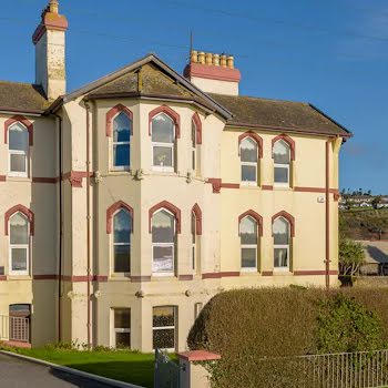 Inside this coastal East Cork property on sale for €800,000