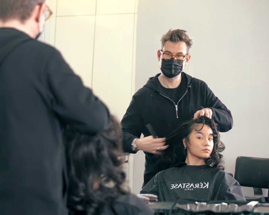 ‘We can help support women undergoing cancer treatment’: Irish hairdressers talk colour techniques, entrepreneurship and charity