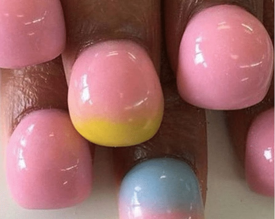 This Bizarre ‘Bubble Nail’ Trend Is Very Popular