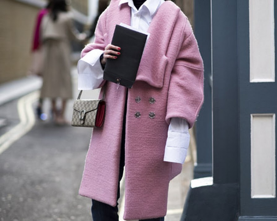 Pastels In Winter? Absolutely